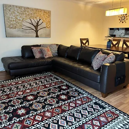 Cozy Central Family Home
